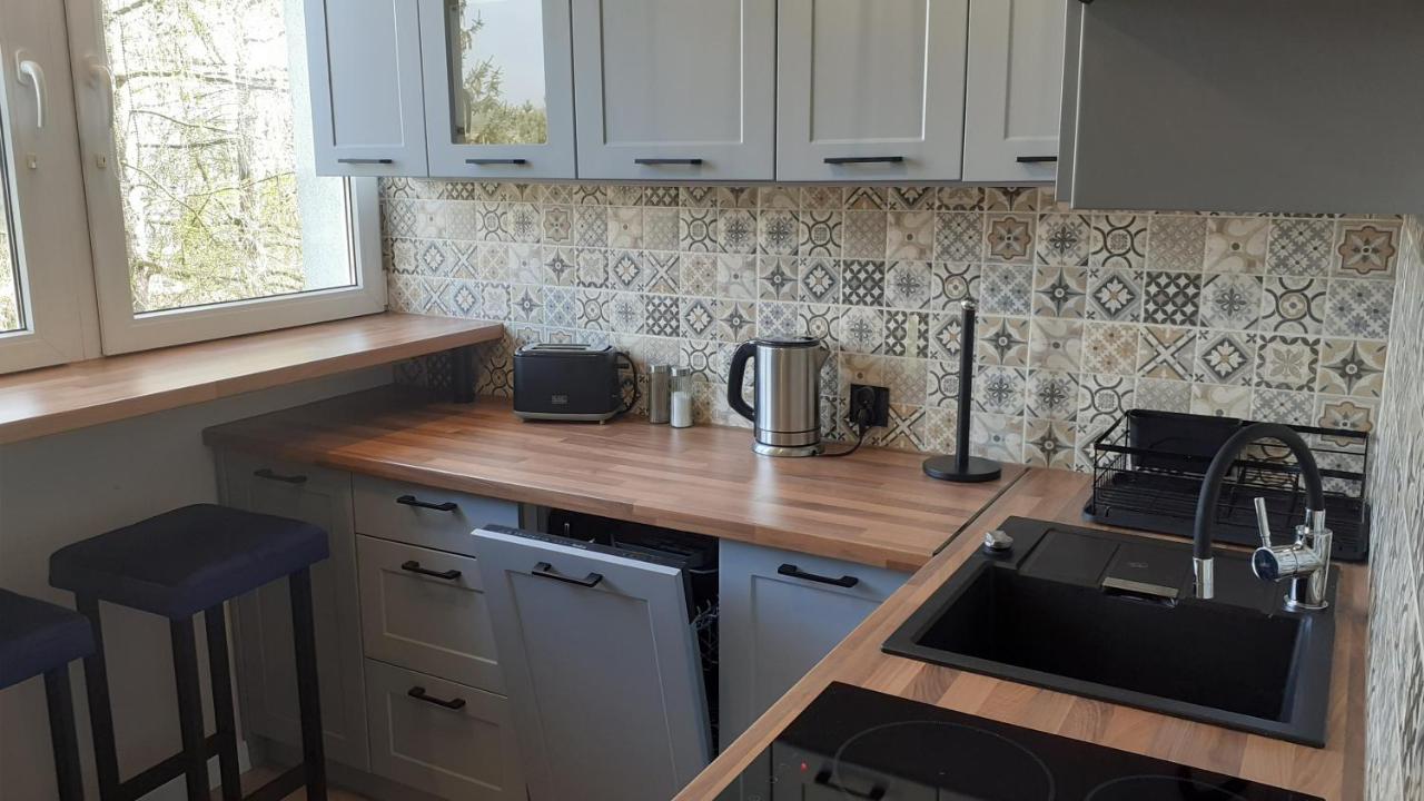 Apartament Kotlina Клодзько Екстер'єр фото