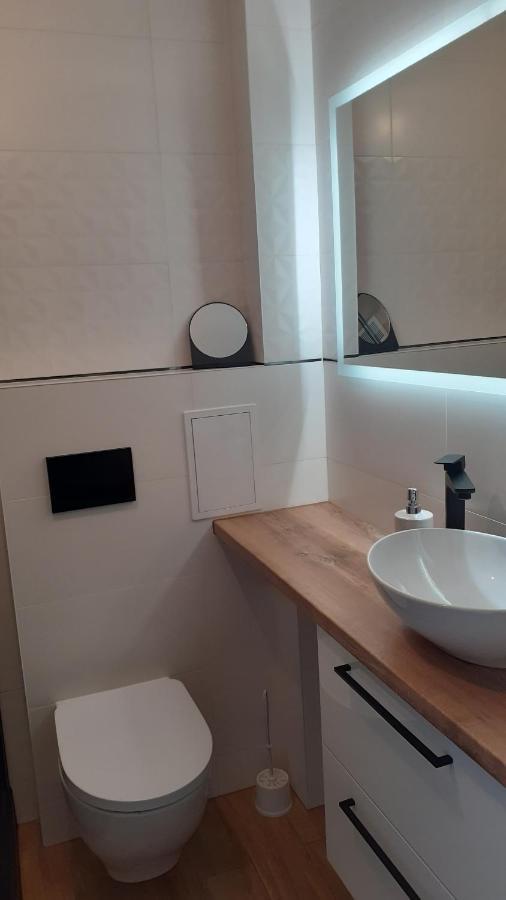 Apartament Kotlina Клодзько Екстер'єр фото